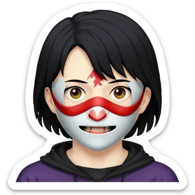 Tokyo ghoul sticker