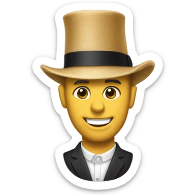 Kentucky derby  sticker