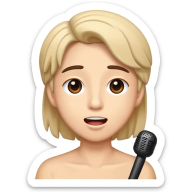 Trueno singer sticker