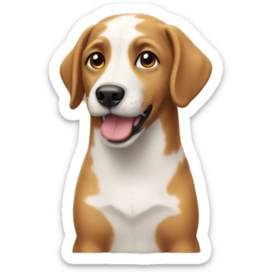 Dog  sticker
