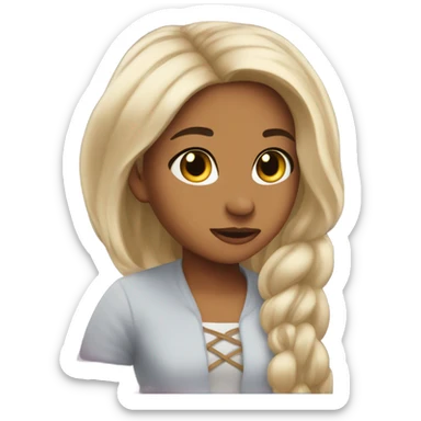 Sienna Delilah Ivy sticker