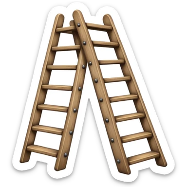 Siege Ladder sticker