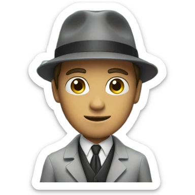 spy at pharmacy sticker