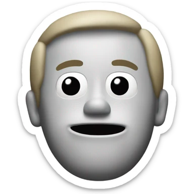 Mr bill Saturday night live  sticker