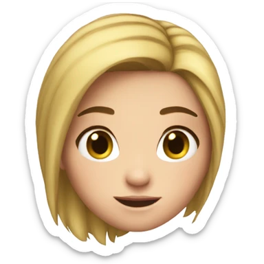 Ellie the last of usLittle bit dezoom sticker