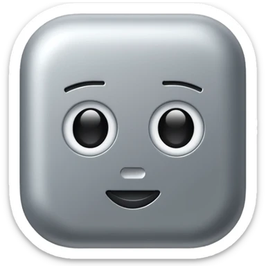 etiqueta "producto con IA" sticker