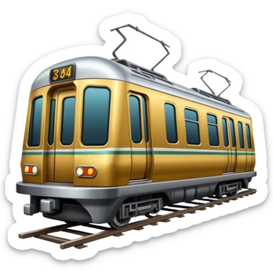 Subway sticker