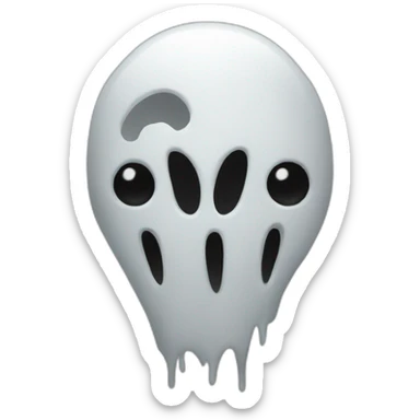 Gost sticker