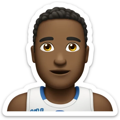 Scritta 2024 sticker