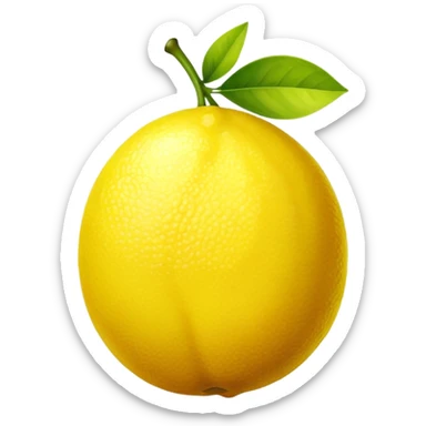 Zesty sticker