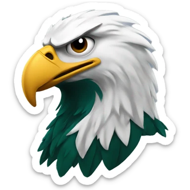 Eagles sticker