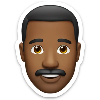 Steve Harvey  sticker