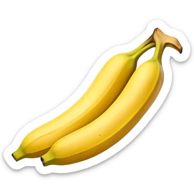 banana peel without banana sticker