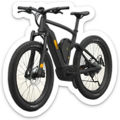 ebike mtb sticker