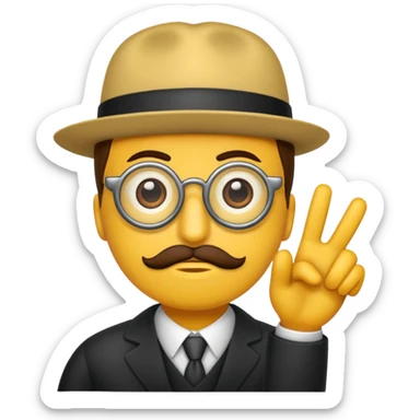 PESSOA estressada com raiva sticker