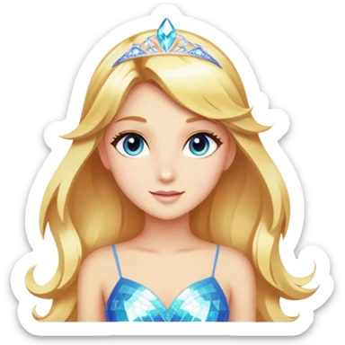Stella winx club sticker