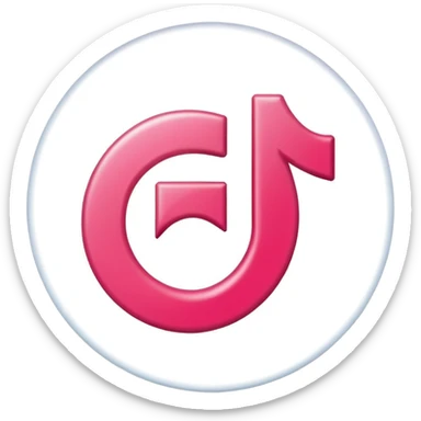 The verified TikTok sticker