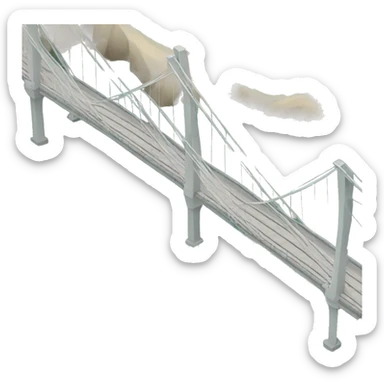 SLIDE BRIDGE sticker
