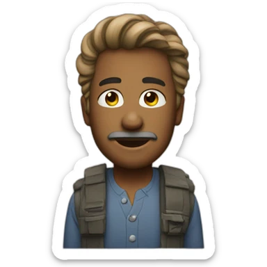 VIDEO FILM ICON sticker