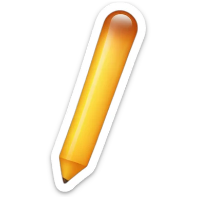 fun exclamation point sticker