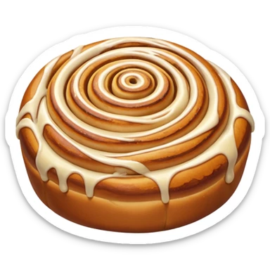 cinnamonroll sticker