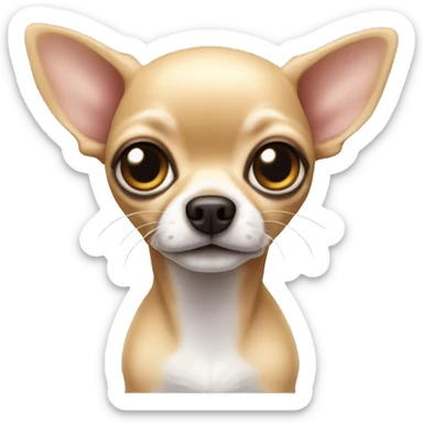 Chihuahua sticker
