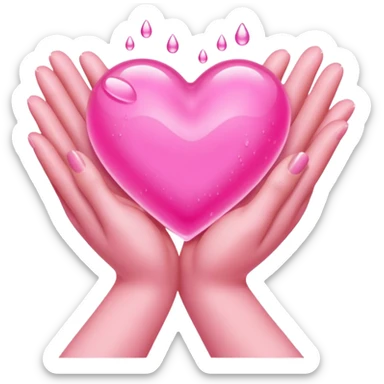 Fingers fingering a wet pussy sticker