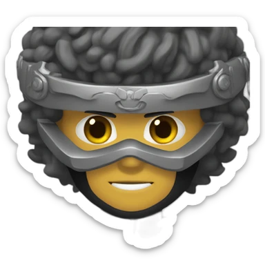 Lord garmadon sticker