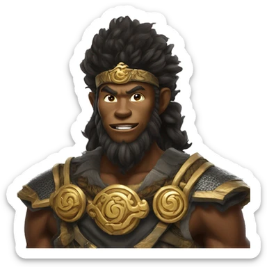 Black Myth: Wukong sticker