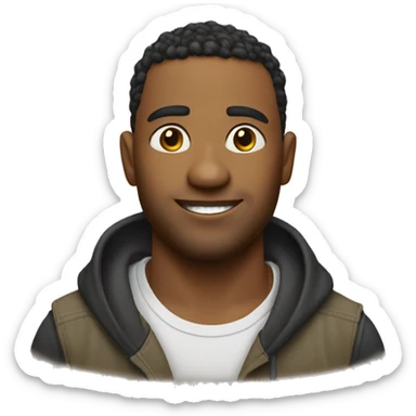 Jj from outerbanks sticker