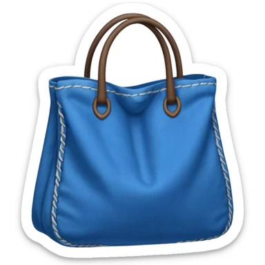 language bag sticker