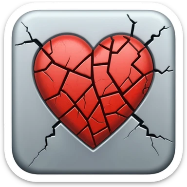Black heart broken emoji i wana copy and past on my highlights name sticker