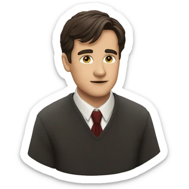  the movie Dead Poets Society  sticker