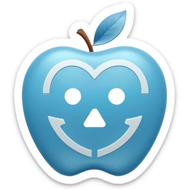 3D render ofChalk Outline, forensic investigation aesthetic, sterile clinical lighting, cool blue undertones, sharp high-contrast details, professional clean look, Apple emoji style, isolated on white background --v 6.0 sticker