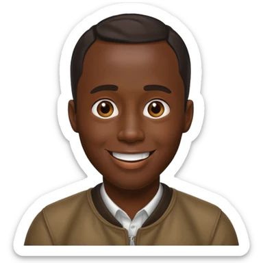 do an emoji of diddy sticker