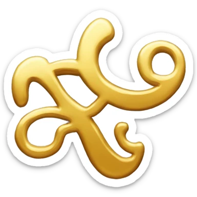 the word OGS that is golden and bolded sticker