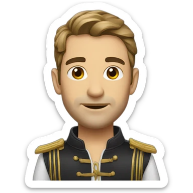 Lénaïc Gillet sticker