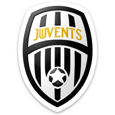 Juventus sticker