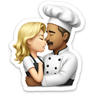 Chef's kiss  sticker