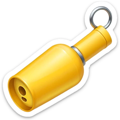 Generate whistle emoj sticker