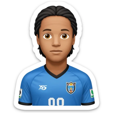 ronaldhino en queretaro sticker