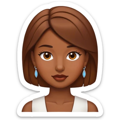 My girl Pauline is the b sticker