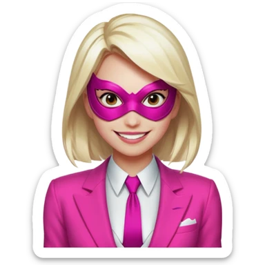 Spider-Gwen emoji sticker