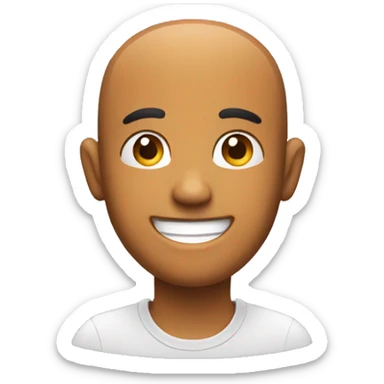 podcast smiling sticker