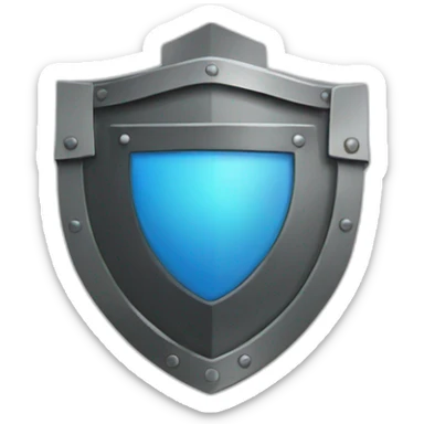 secure contain protect sticker