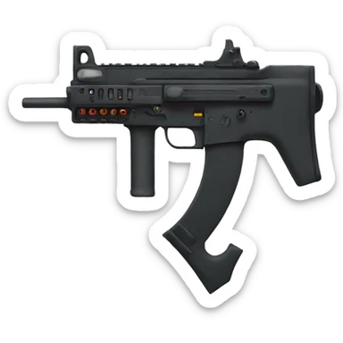 ARP 15 sticker