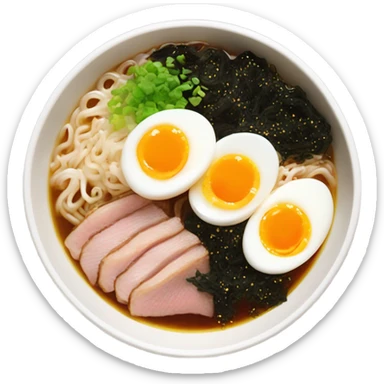 ramen sticker
