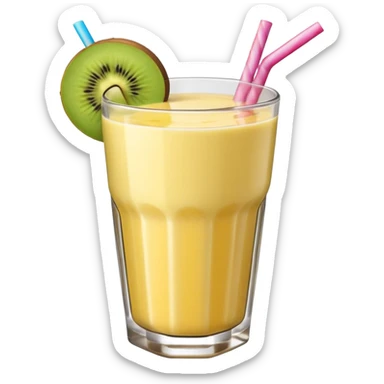 smoothie sticker