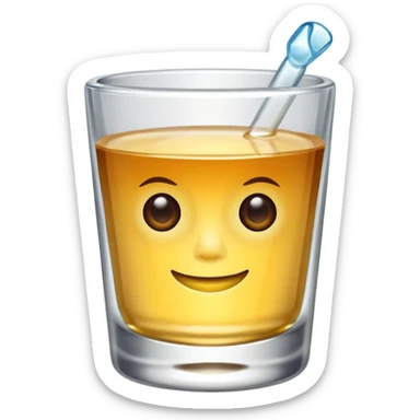 tequila shoot sticker