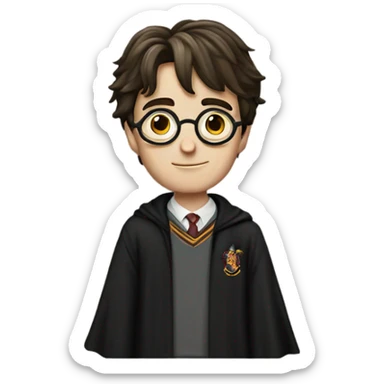 Harry Potter always sticker